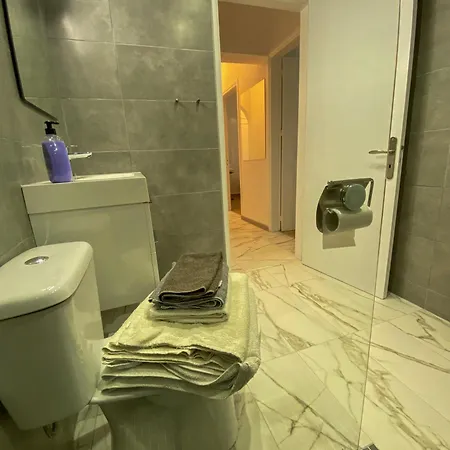 شقة Panorama 4 Klorakas