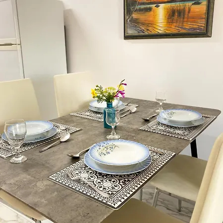 Panorama 4 Lejlighed